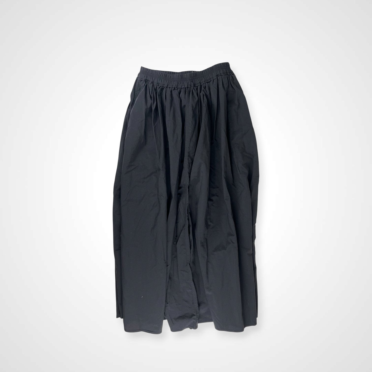 L’ESSAGE JOURNAL STANDARD レサージュ ジャーナルスタンダード / ボリュームギャザースカート 25年モデル 参考定価：18,000+tax SIZE:FREE