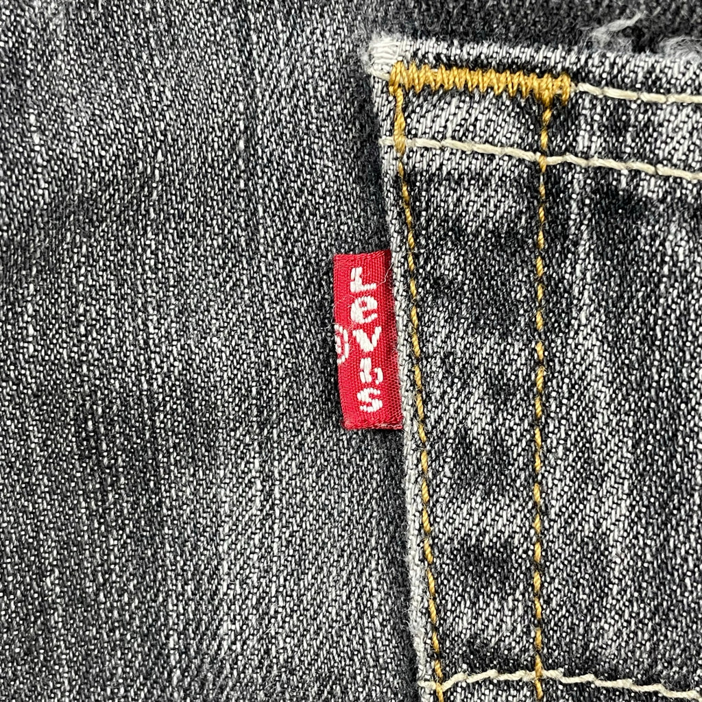 Levi's / 先染め501デニムパンツ SIZE:33×32