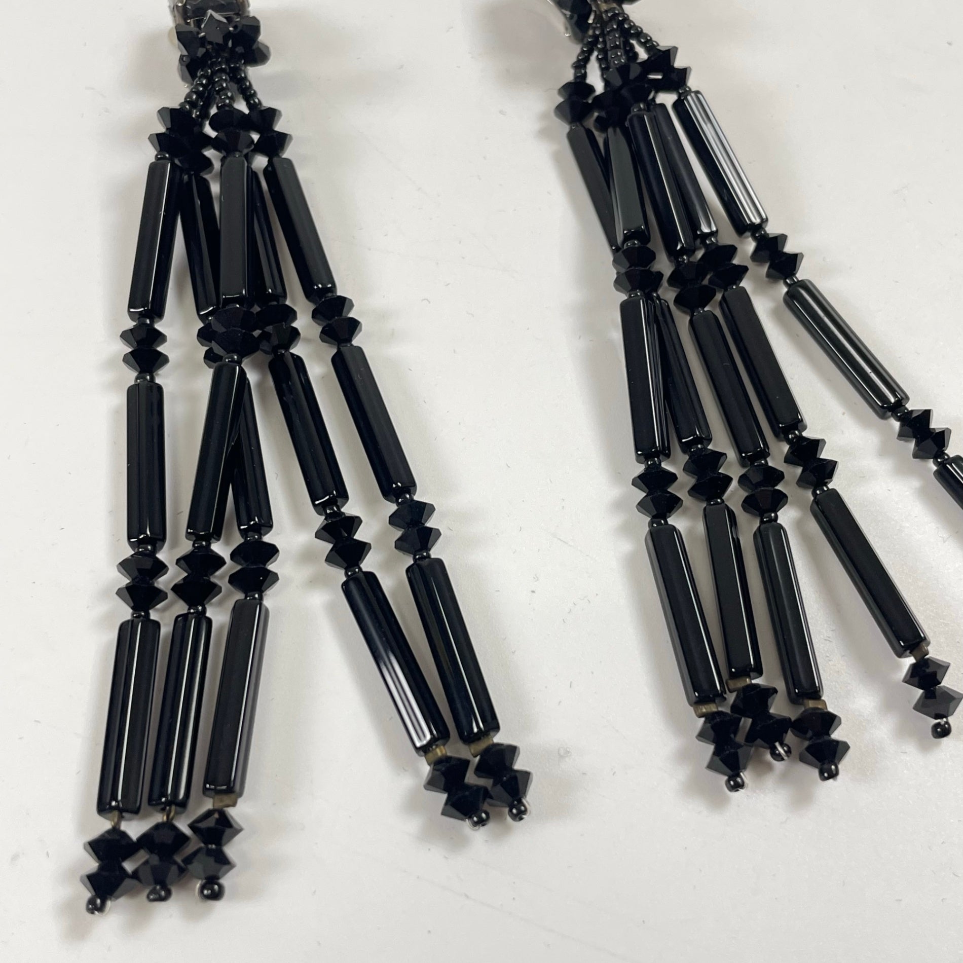 GIORGIO ARMANI / ハートネックレス＆イヤリングセット 参考定価：170,000程度