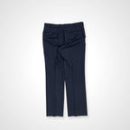 Loro Piana ロロピアーナ / ZELANDER DREAMオーダー2Pスーツ 百貨店仕立て 参考定価：150,000程度 SIZE:L程度