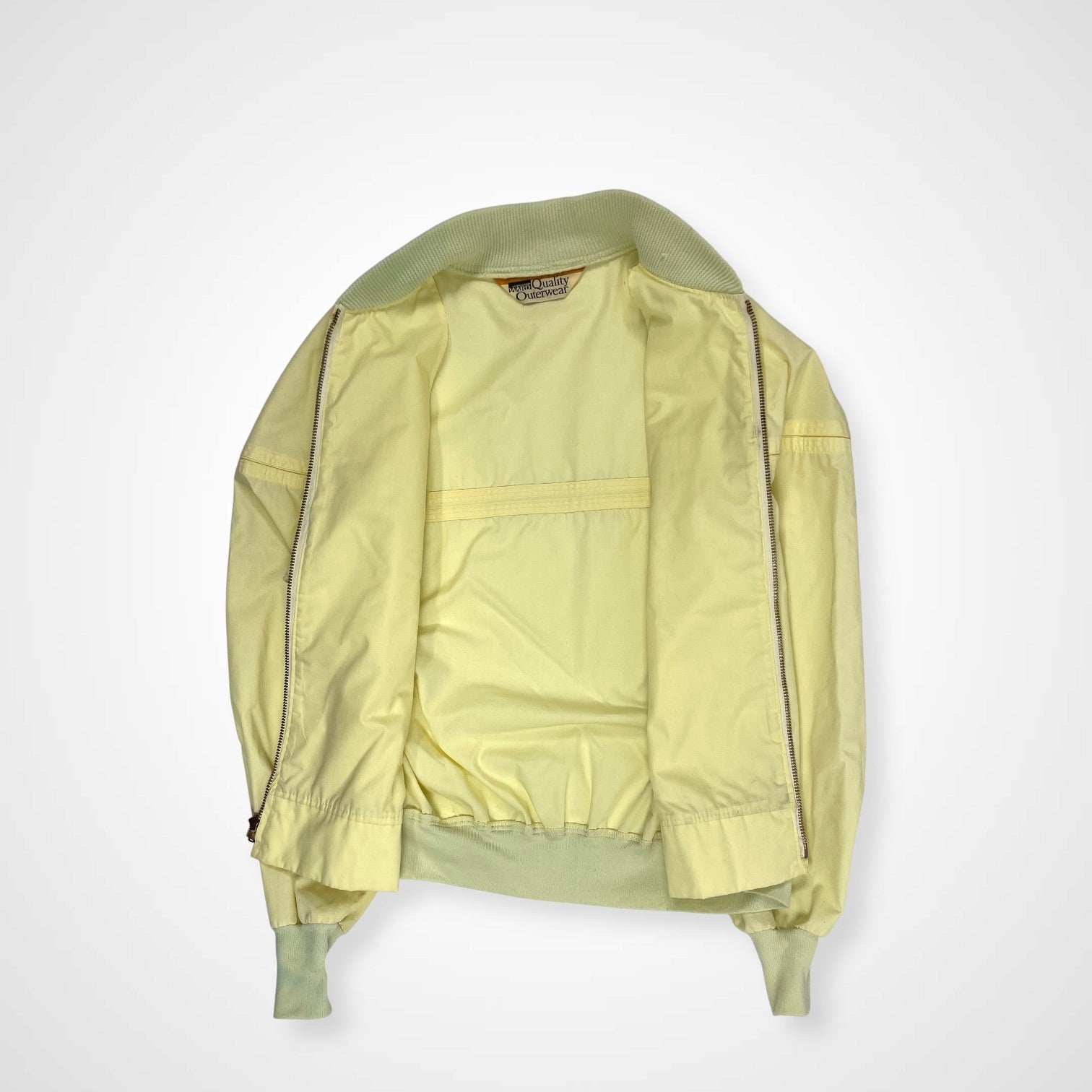 MONGOMERY WARD モンゴメリーワード / 7-80s ヴィンテージダービージャケット SIZE:L