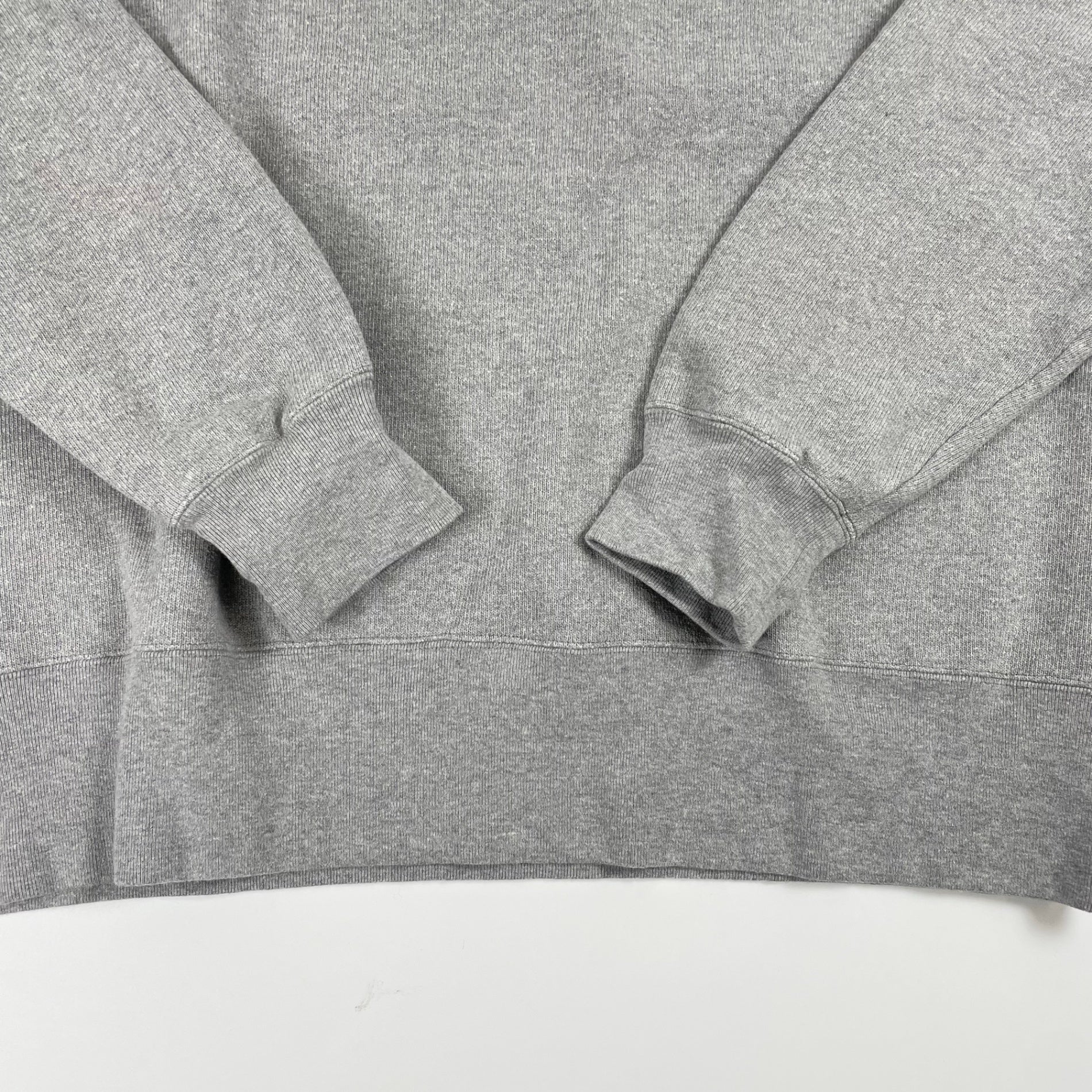 STUDIO NICHOLSON × BEAMS PLUS スタジオニコルソン ビームスプラス / GOLIGHTLY JERSEY SWEAT タグ付 参考定価：33,000+tax SIZE:M