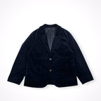 BEAMS BOY ビームスボーイ / 10ウェル コーデュロイ 3ボタン ジャケット 参考定価：27,800+tax SIZE:0