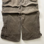 SAN SAN GEAR / WASHED CORDUROY PANTS 参考定価：¥36,199 SIZE：L-XL程度