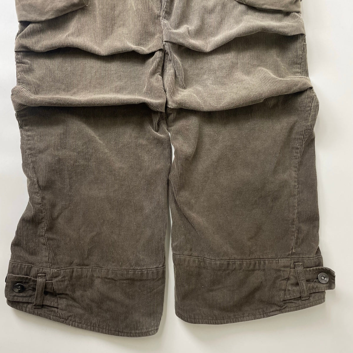 SAN SAN GEAR / WASHED CORDUROY PANTS 参考定価：¥36,199 SIZE：L-XL程度