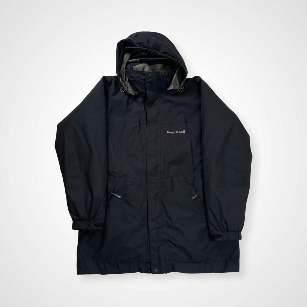 mont-bell モンベル / ヴェイルダウンパーカ ブラック 参考定価：41,800+tax SIZE:M