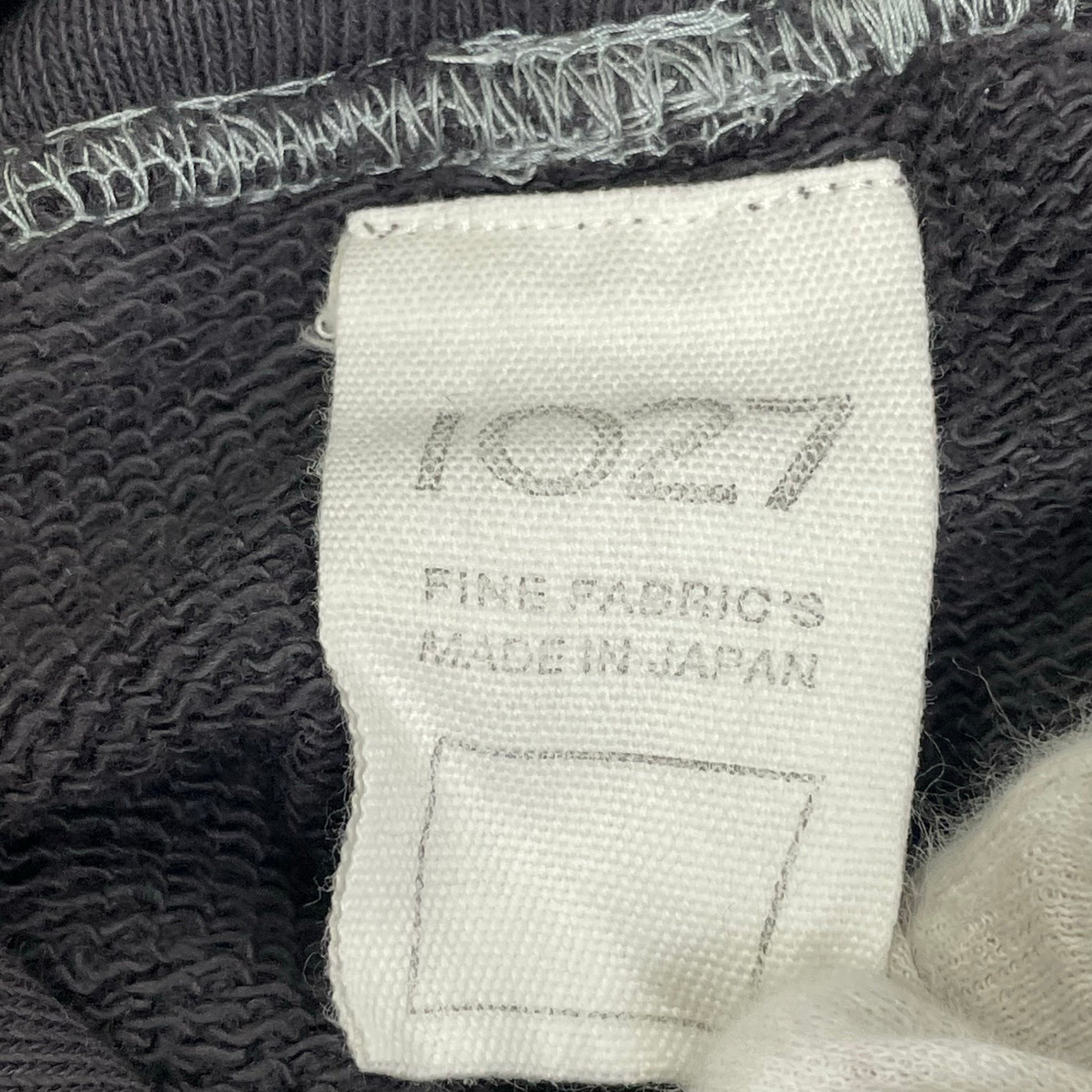 1027(Dhal・keylime) / Sweatshirt hoodie パーカー 参考定価：35,000程度 SIZE:2
