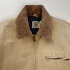 carhartt カーハート / 90s- デトロイトジャケット ブランケット付 フェード SIZE:M程度