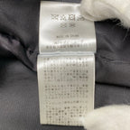 Ron Herman ロンハーマン / レザーガウンコート カーディガン スウェード 参考定価：70,000程度 SIZE：XS