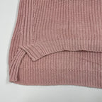 Cruciani / リネンタートルノースリーブニット SIZE：38