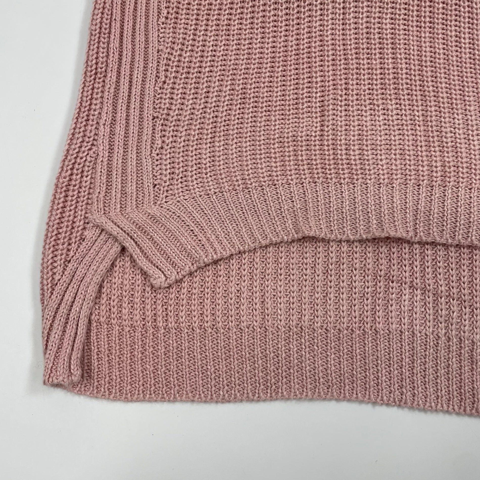 Cruciani / リネンタートルノースリーブニット SIZE：38