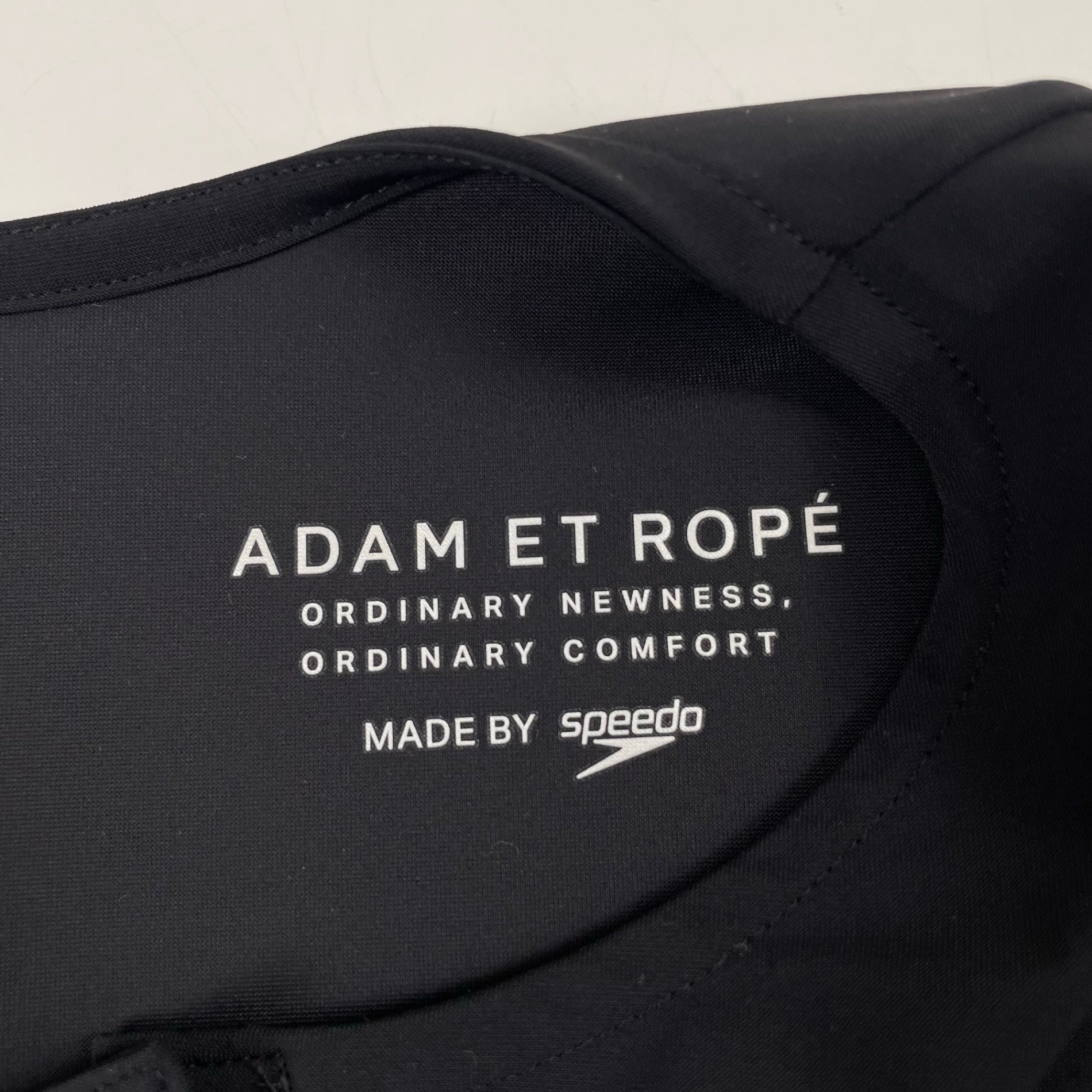 ADAM ET ROPE × SPEEDO / UV Bolero UVカットカーディガン 参考定価：15,400+tax SIZE:F-SP