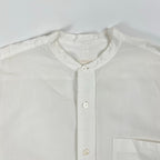 COMOLI / バンドカラーシャツ 18SS SIZE:1
