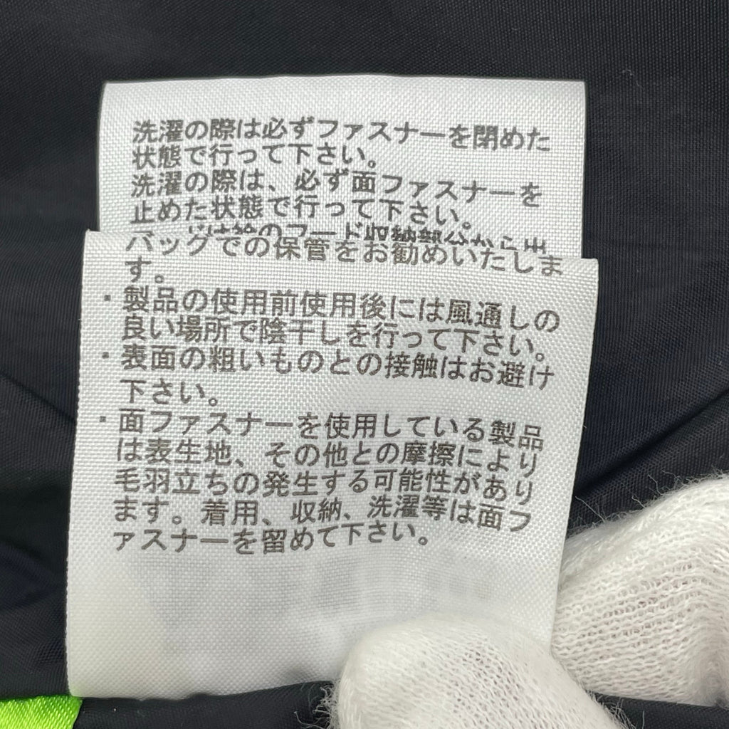 THE NORTH FACE ザ ノースフェイス / Short Nuptse Jacket ヌプシダウンジャケット NDW92232 参考定価：34,000+tax SIZE:L