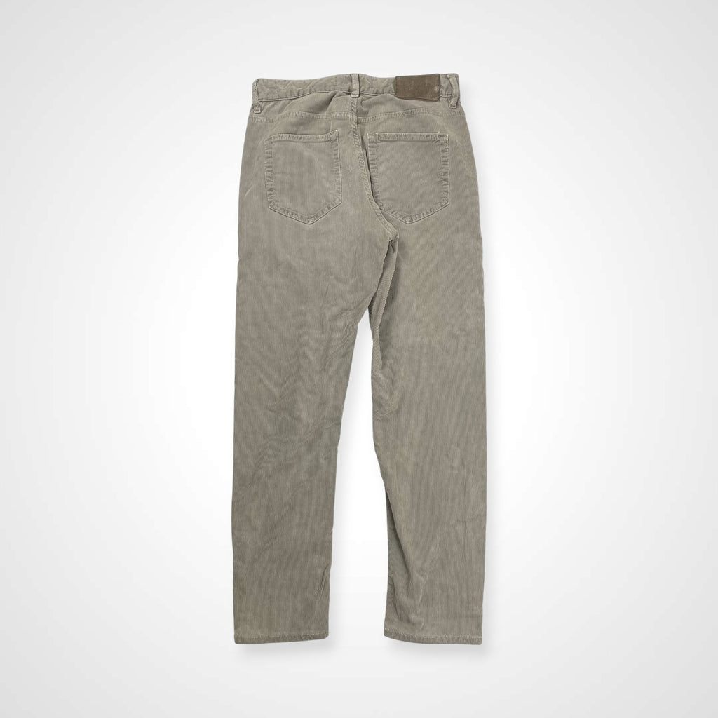 PT TORINO ピーティー トリノ / "INDIE"ストレッチコーデュロイパンツ 参考定価：42,000+tax SIZE:W30