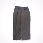 JADED LONDON / スノーカモタイプギミックパンツ 参考定価：25,000程度 SIZE:L