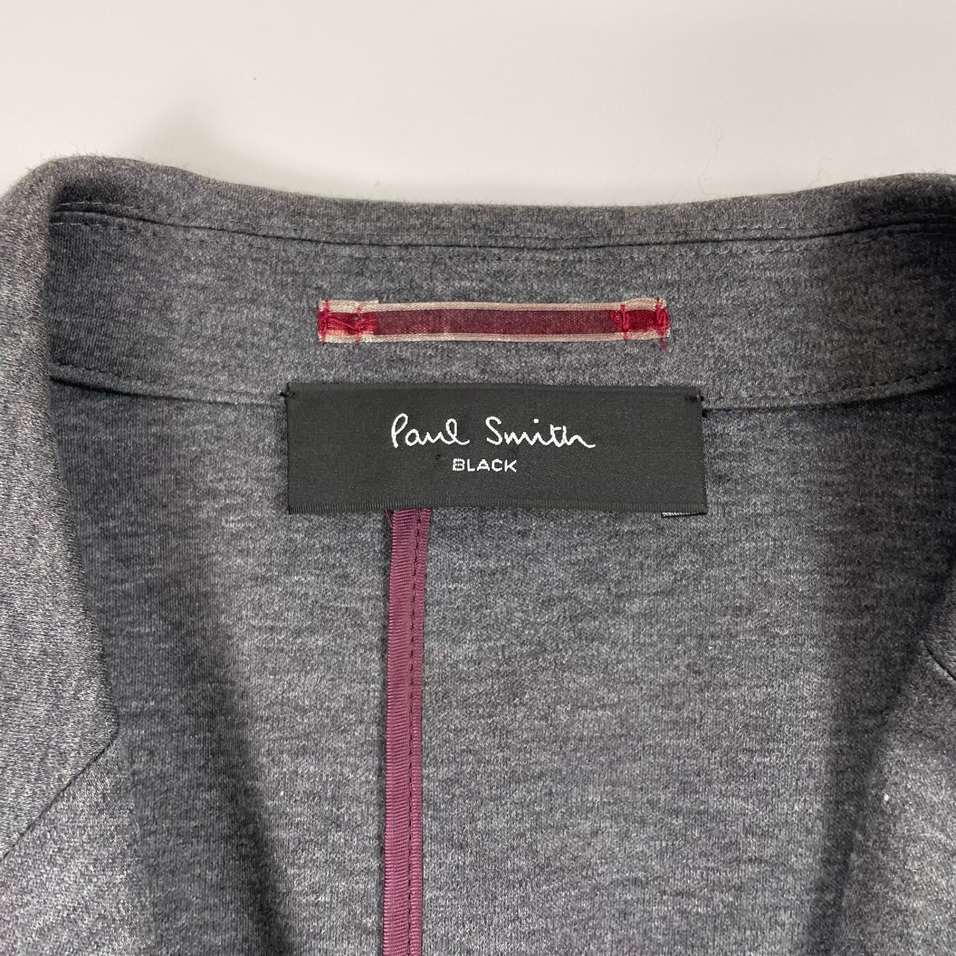 Paul Smith BLACK ポールスミス ブラック / 2Bテーラードジャケット 参考定価：60,000程度 SIZE:42
