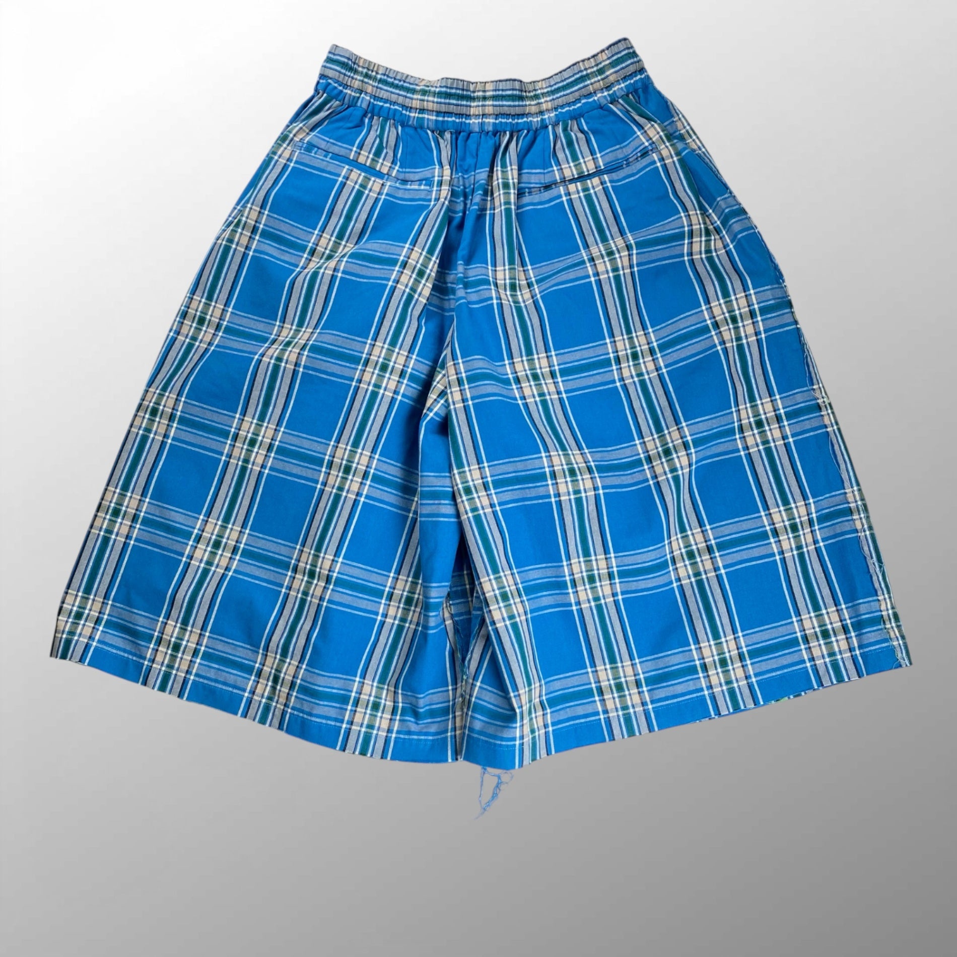 FACETASM ファセッタズム / plaid shorts チェック ハーフパンツ MIMI-PT-U03 参考定価：33,000+tax SIZE：00