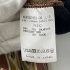 needles / Track Pant-Poly Jacquard 参考定価：20,000+tax SIZE:S