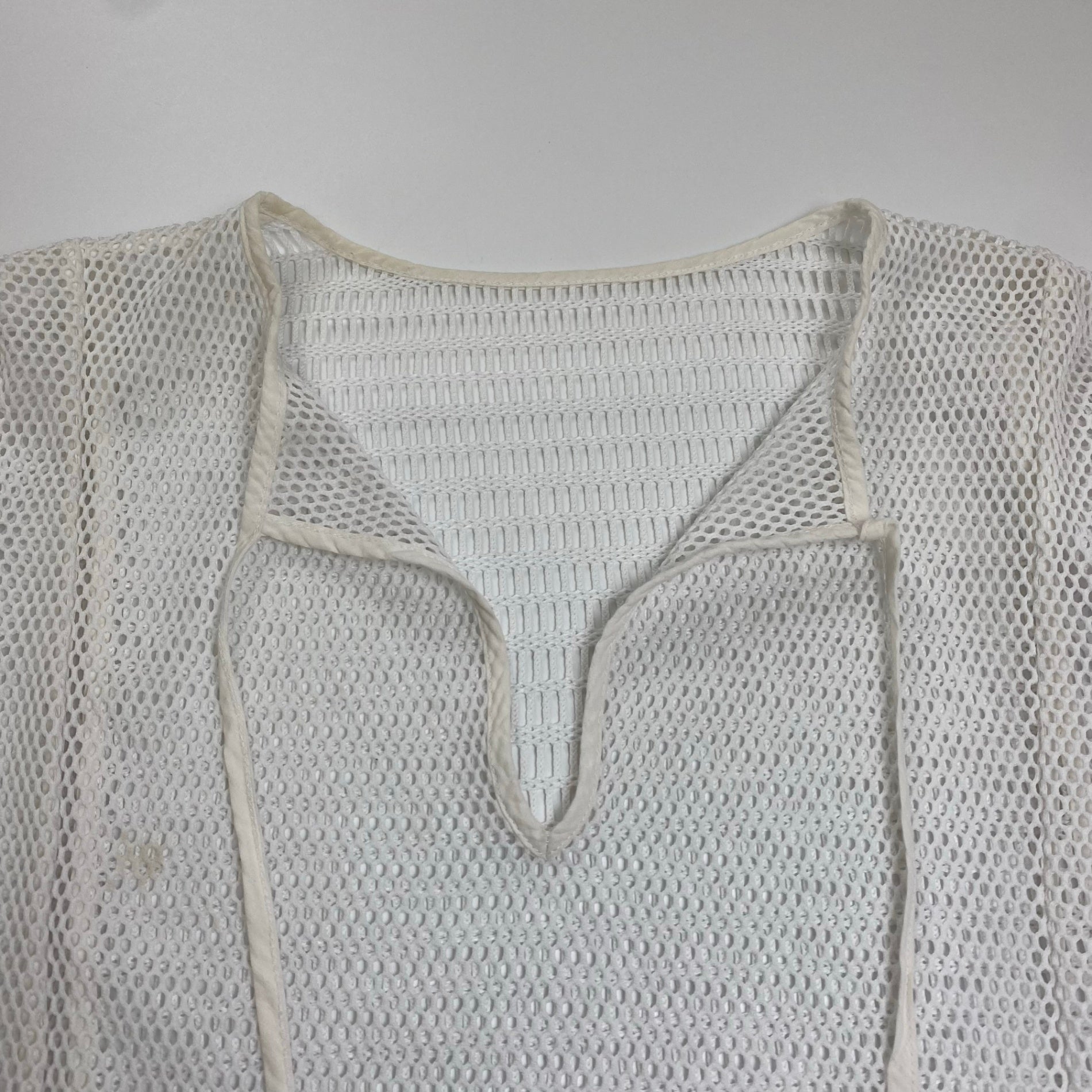 CITY SHOP シティショップ / MESH MIX PULLOVER メッシュプルオーバー 参考定価：14,000+tax SIZE:FREE