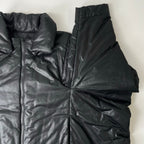 132.5 ISSEY MIYAKE / 12AW アーカイブ フラットインサレーションジャケット SIZE:3