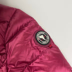 CAPE HORN ケープホーン / TIERRA SRL ダウンジャケット レッド 参考定価：70,000+tax SIZE:42