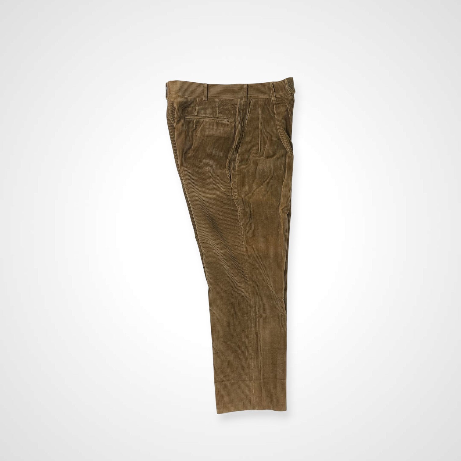 Guy Laroche Paris ギラロッシュ パリ / VINTAGEコーデュロイスラックス 参考定価：35,000程度 SIZE:W85cm