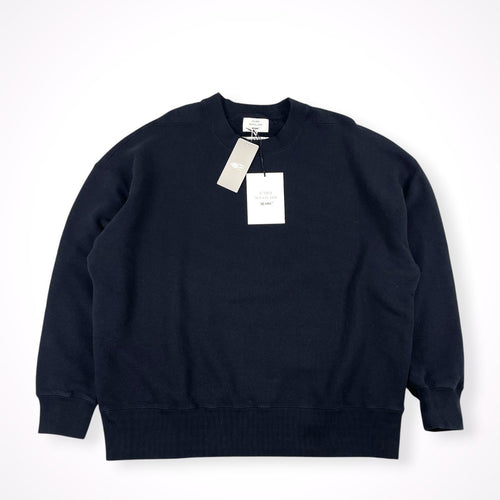 STUDIO NICHOLSON × BEAMS PLUS スタジオニコルソン ビームスプラス / GOLIGHTLY JERSEY SWEAT タグ付 参考定価：33,000+tax SIZE:M