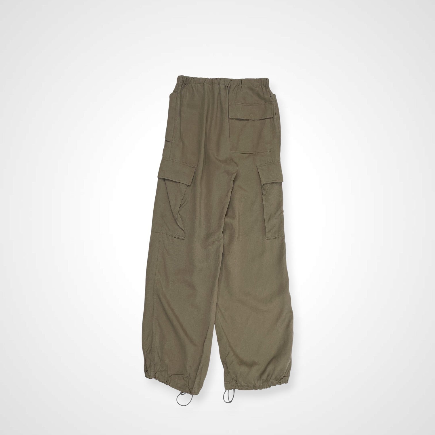 GALERIE VIE ギャルリー・ヴィー / ヴィンテージツイルカーゴパンツ 参考定価：36,000+tax SIZE:32