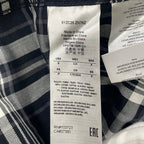 ARMANI EXCHANGE アルマーニ エクスチェンジ / ハイドポケットチェックシャツ 参考定価：25,000程度 SIZE:S