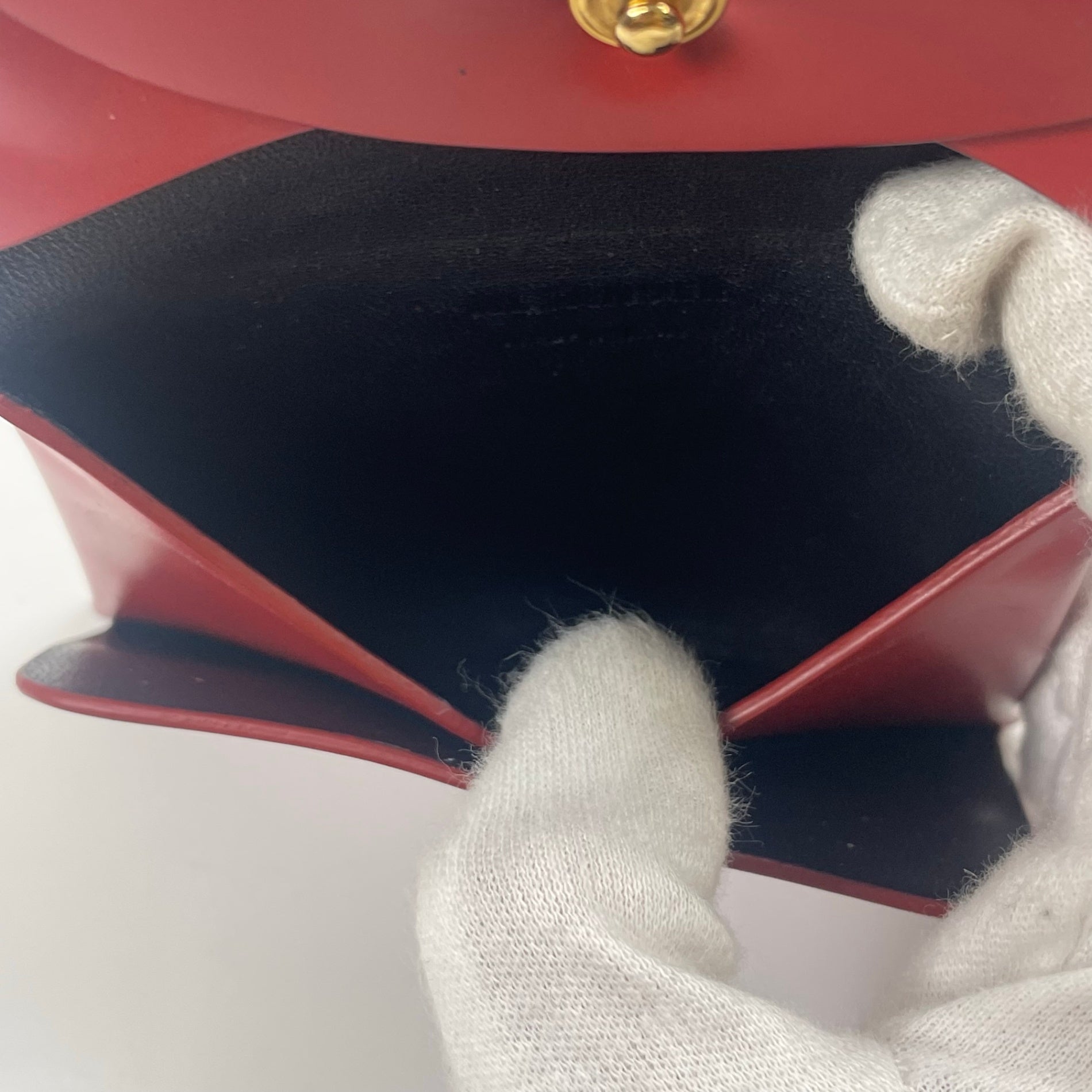 JIL SANDER ジルサンダー / FOLDED COIN PURSE コインケース 参考定価：45,000+tax