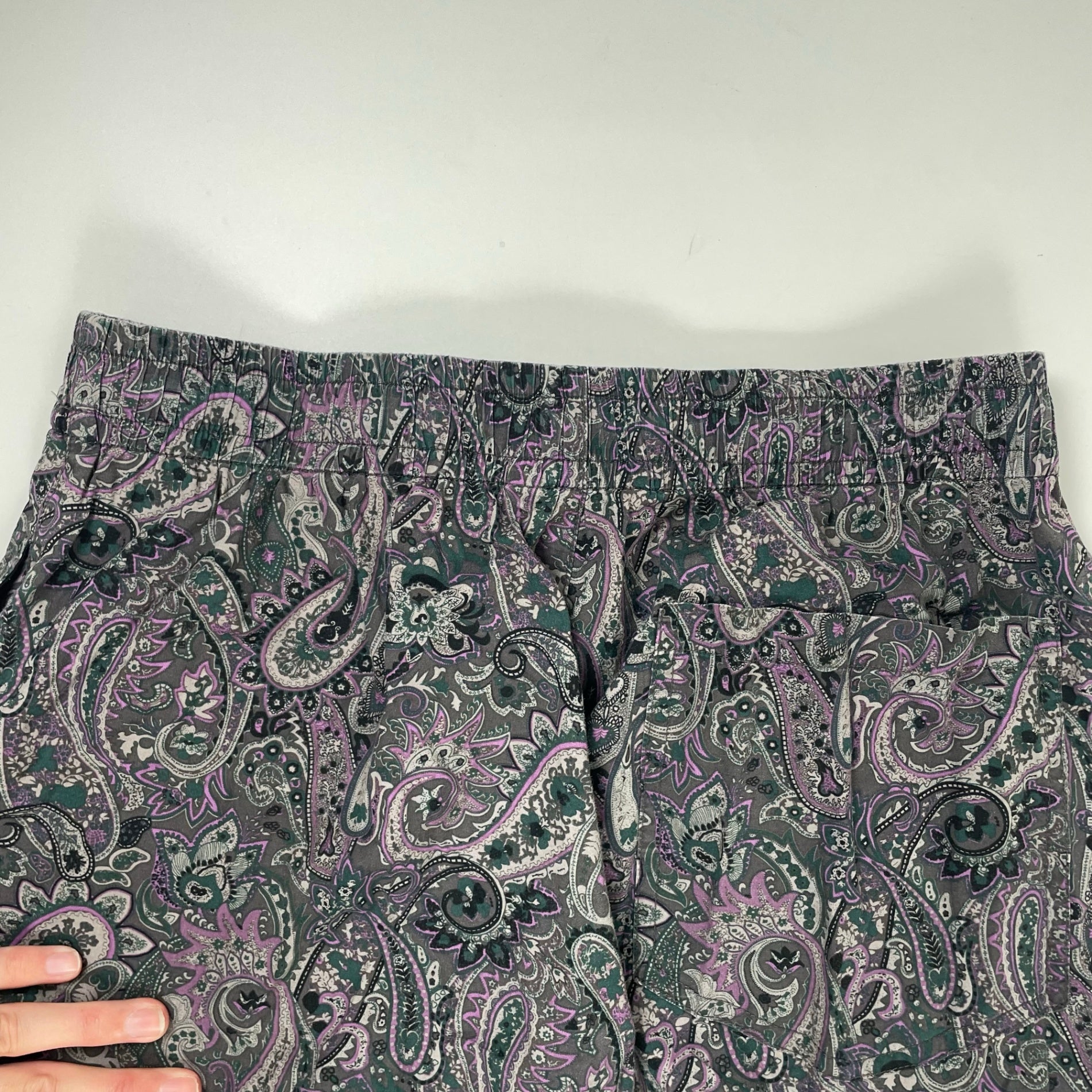 JOURNAL STANDARD ジャーナルスタンダード / ペイズリー柄セットアップ SIZE:S