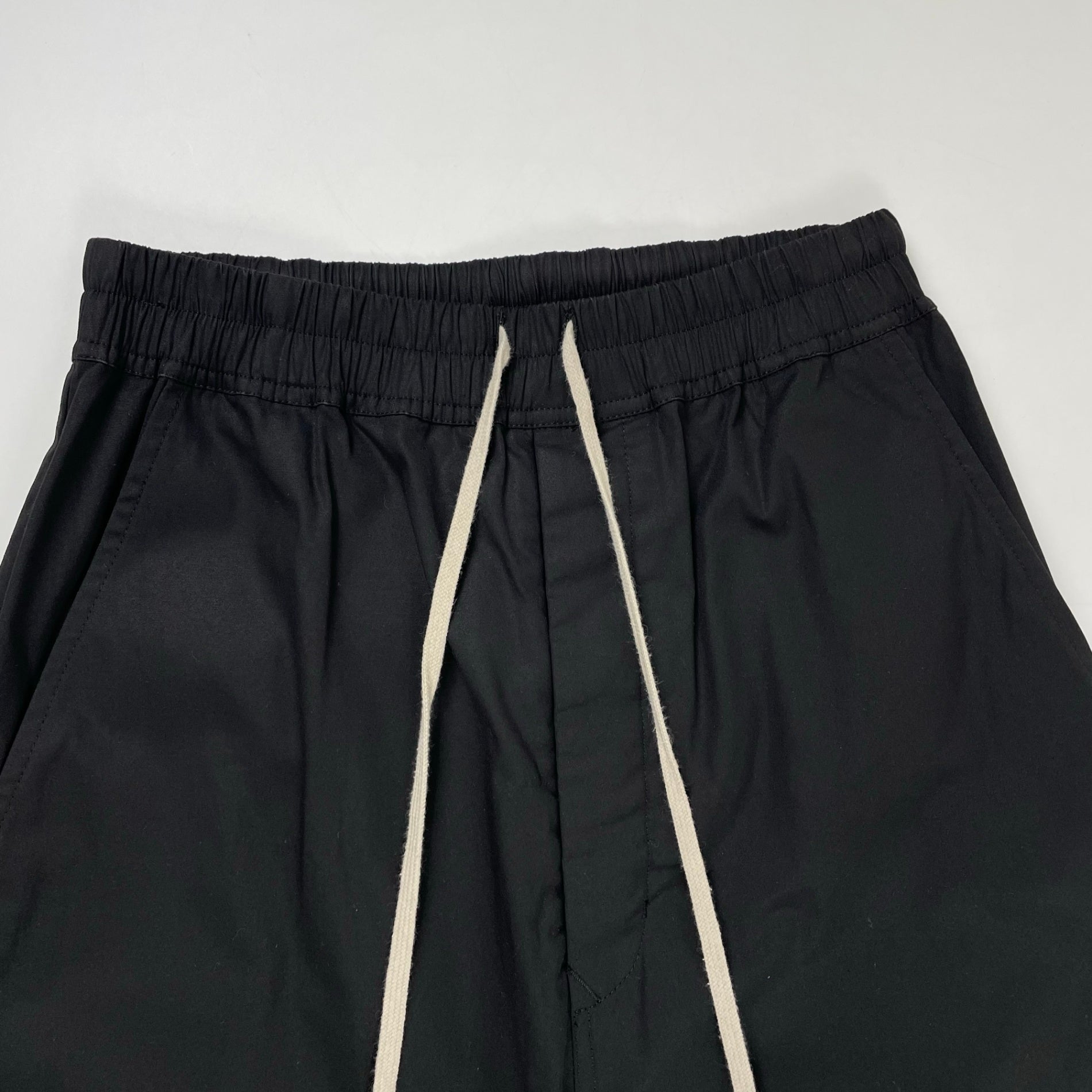 Rick Owens / 24SS DRAWSTRING CROPPED PANTS 参考定価：100,000程度 SIZE：46