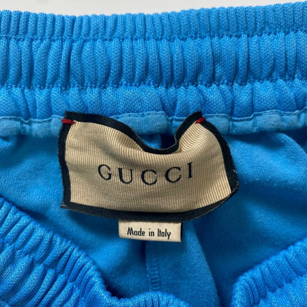 GUCCI グッチ / Web Line Technical Jersey Pant トラックパンツ SIZE：XS