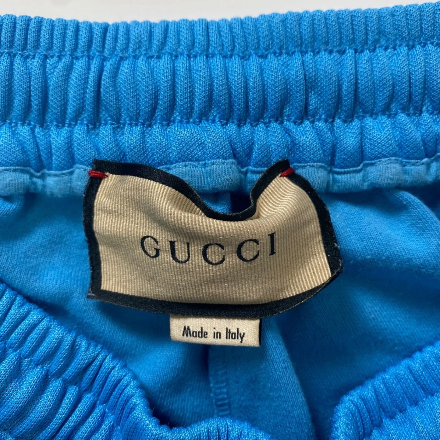 GUCCI グッチ / Web Line Technical Jersey Pant トラックパンツ SIZE：XS