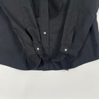 ERMANNO SCHERVINO / フリルデザインシャツ 参考定価：150,000程度 SIZE:42