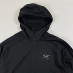 ARC'TERYX / ADAHY HOODY ジップアップパーカー SIZE:M
