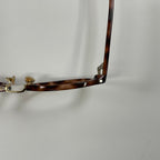 TOM FORD / ボストン型アイウェア 参考定価：63,000+tax SIZE:51□21-145