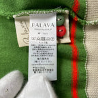 Palava パラバ / エンブロイダリーカーディガン バード 参考定価：24,000程度 SIZE:L