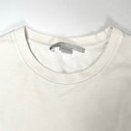 STELLA McCARTNEY / ロゴニット切替Tシャツ 参考定価：60,000程度 SIZE:40