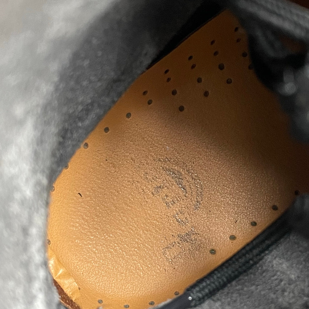 Dr.Martens ドクターマーチン / 10ホールブーツ 1490 ブラック 参考定価：31,000+tax SIZE:UK4(23cm程度)