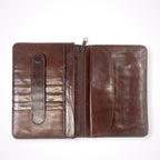 GIORGIO ARMANI / レザー トラベルオーガナイザー 参考定価：90,000程度
