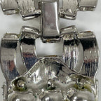 FOXEY フォクシー / 3連パールネックレス 参考定価：50,000程度 SIZE:約33cm