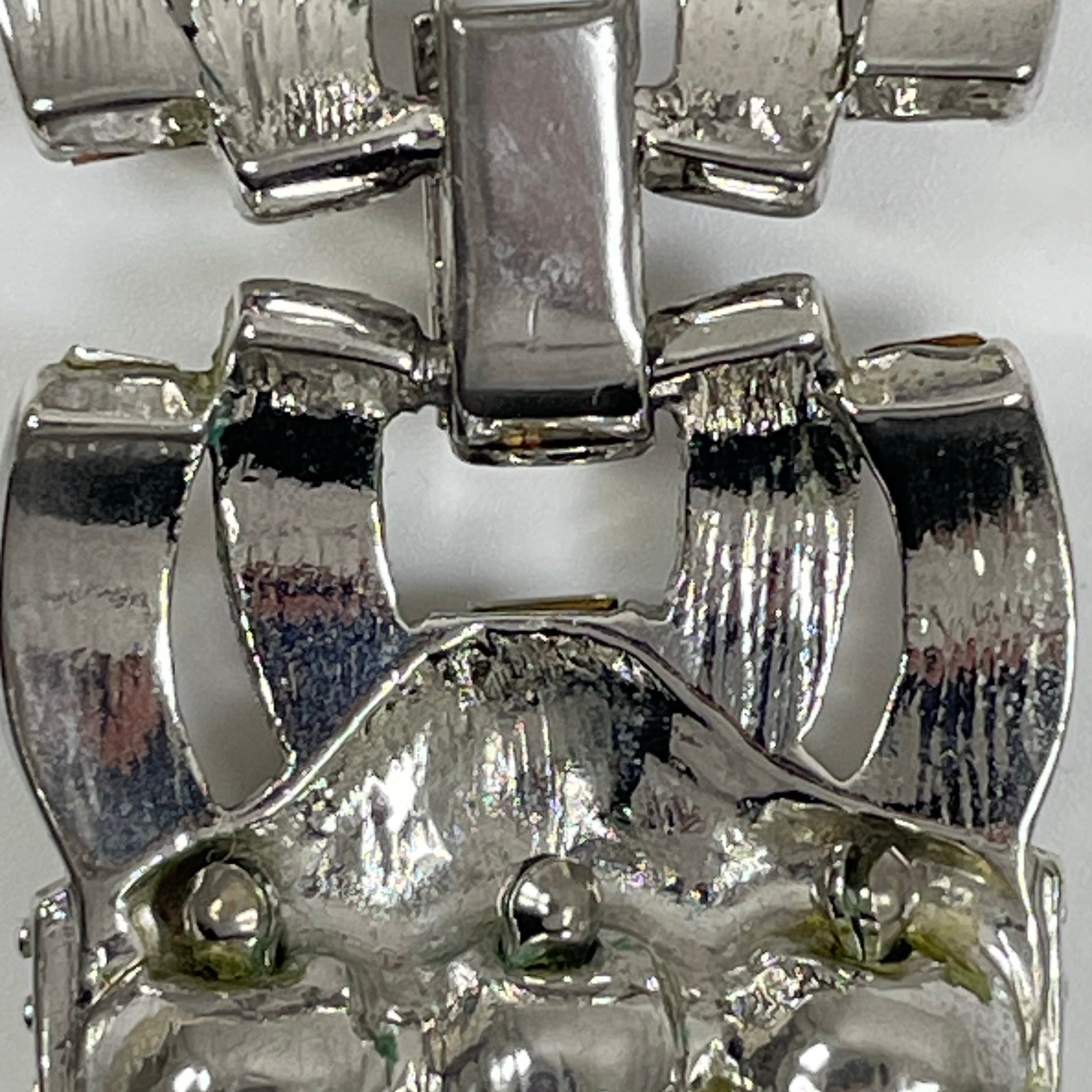 FOXEY フォクシー / 3連パールネックレス 参考定価：50,000程度 SIZE:約33cm