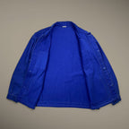 EURO WORK ユーロワーク ユニフォーム / ワークジャケット コットンドリル SIZE：54（XL程度）
