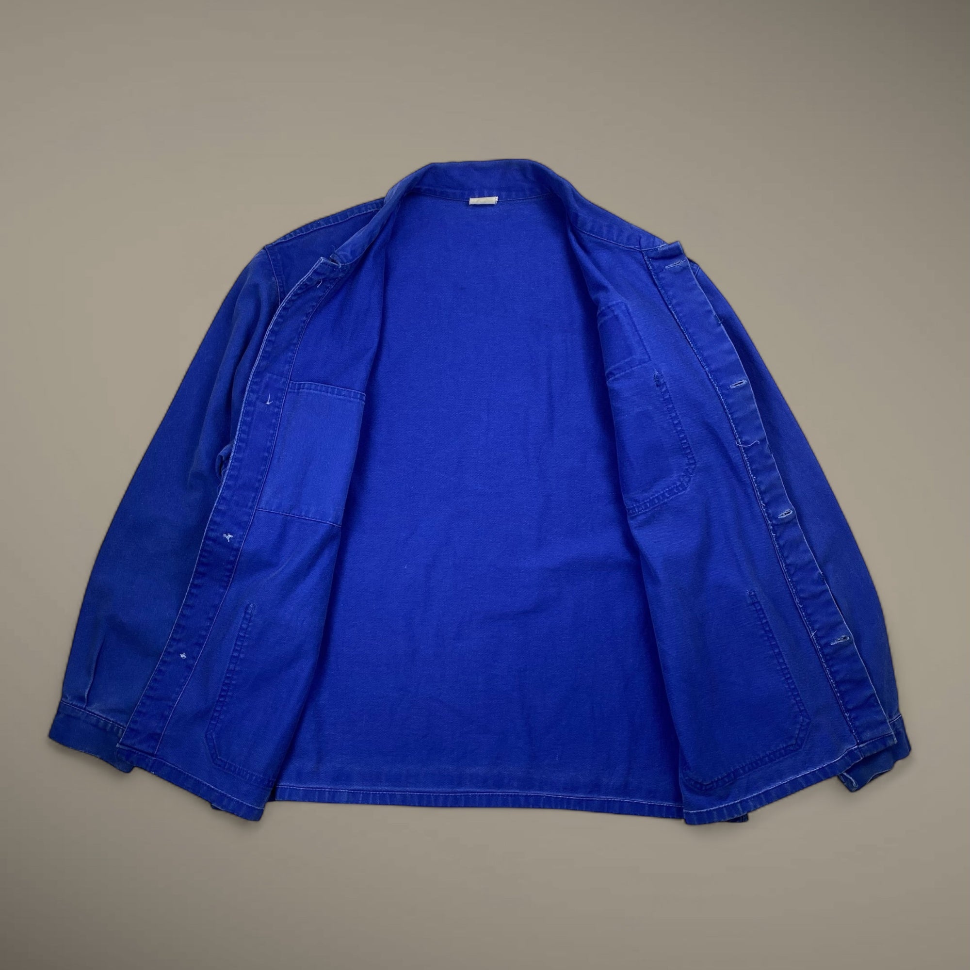 EURO WORK ユーロワーク ユニフォーム / ワークジャケット コットンドリル SIZE：54（XL程度）