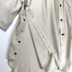 MAISON SPECIAL LIMITED EDITION メゾンスペシャル リミテッドエディション / Prime-Over Maxi Shirt Coat シャツ 参考定価：27,000+tax