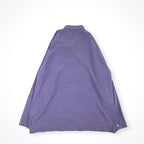 132.5 ISSEY MIYAKE / バンドカラー ロングスリーブシャツ 参考定価：50,000程度 SIZE:2