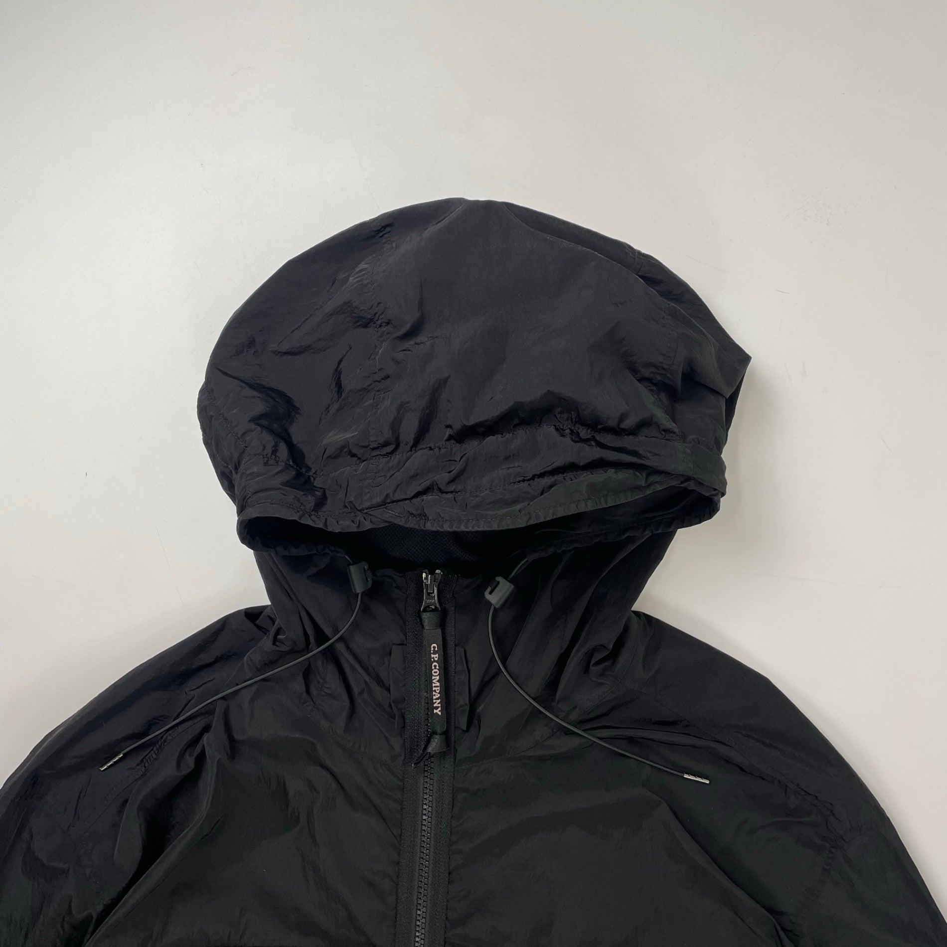 C.P. COMPANY / Chrome-R Hooded Overshirt 参考定価：85,000+tax SIZE:XXL