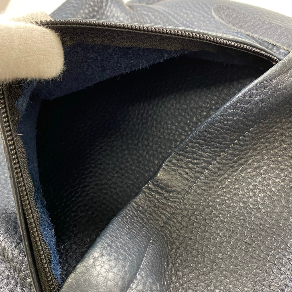 Ron Herman ロンハーマン OUTDOOR PRODUCTS アウトドアプロダクツ / レザー チェーンミックス リュック バックパック コラボ品